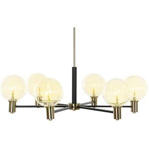 REDESYN Dames Sweater Geribbeld Gebreide Sweater Sweater voor Vrouwen (Kleur: Bruin, Maat: X-Large)_ AlexandreHouse