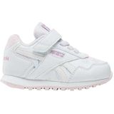 Reebok - Glide - Sportschoenen - Dustyrose Givré Wit - Unisex voor Baby