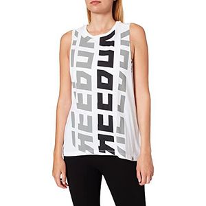 Reebok Gs Foundations Mus T-shirt voor dames