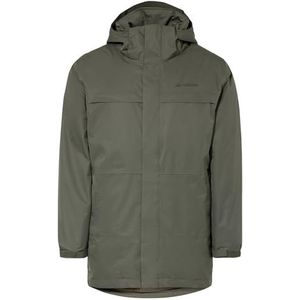 Vaude - Escape Padded Parka - Herenparka - Groen - Gerecycled Polyester