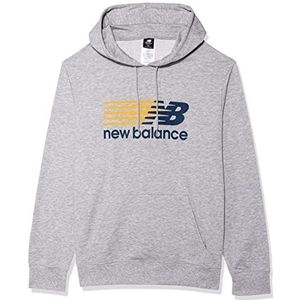 New Balance NB Classic Hoodie, Heren