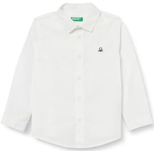 United Colors of Benetton overhemd, Bianco 101