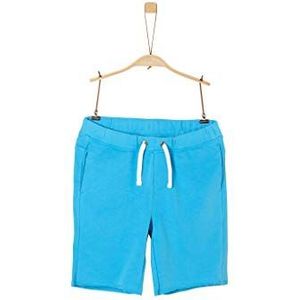 s.Oliver Jongens Shorts, turquoise, S