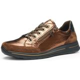 ARA - Osaka 2.0 - Damessneakers - Zwart - Verwisselbaar Voetbed