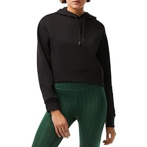 Lacoste SF0281 Sweatshirt, Zwart, 46 Dames, zwart., 44