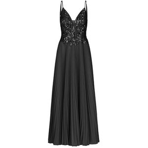 APART Fashion avondjurk, zwart, 44