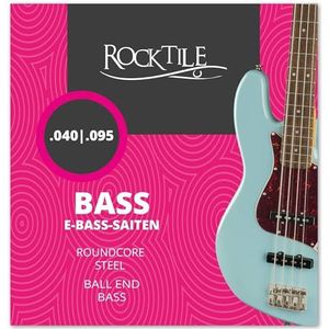 Rocktile snaren voor Bass Light