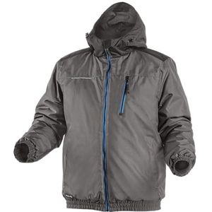 Högert Grey Winter Bomberjack ""Mozel"" 2000 mm H2O, zwart, L