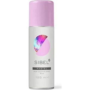 Sinelco kleur Pastel Rose Spray 125ml