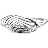 Fruitmand Alessi Trinity Fruit Holder Stainless Steel