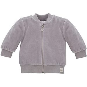 Pinokio Uniseks baby sweatshirt, grijs, 74 cm