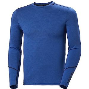 Helly Hansen Lifa Merino Midweight Crew Base Layer voor heren