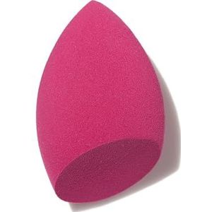 e.l.f. Total Face Sponge, meerzijdig, latexvrij, schuine en ronde kanten, voor blenden en contouren, verlicht, vormt, definieert en modelleert, eenvoudig schoon te maken, gebruiksvriendelijk