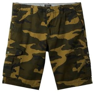 Quiksilver Crucial Battle cargoshort voor heren, groen, M