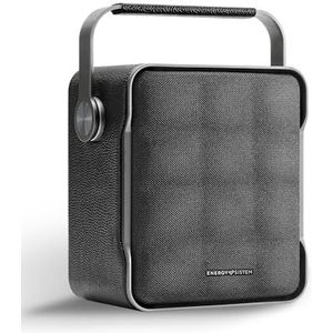 Energy Sistem Classy Essence Bluetooth-luidspreker (70 W met True Wireless Stereo, instelbare equalizer, extra bas, 8-uurs batterij, USB, MP3, WAV, FLAC, premium design in aluminium en geïntegreerde