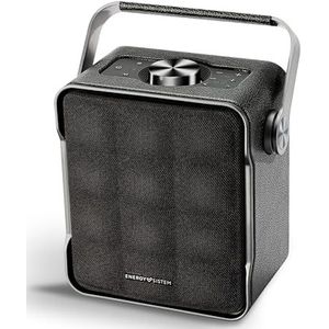 Energy Sistem Classy Essence Bluetooth-luidspreker 70 W met True Wireless Stereo, instelbare equalizer, extra bas, 8-uurs batterij, USB, MP3, WAV, FLAC, premium design van aluminium en geïntegreerde