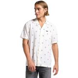 Lee Resort Overhemd Met Korte Mouwen