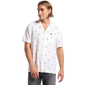Lee Resort Overhemd Met Korte Mouwen