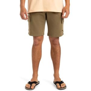 Quiksilver - Cargo Jogger Light - Herenbroek - Aloë