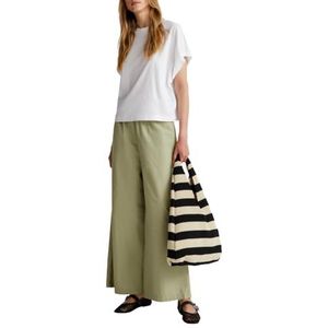 United Colors of Benetton Broek, Olijfgroen 26k, XS