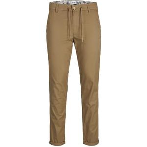 JACK & JONES JPSTMARCO JJSUMMER Chino, Elmwood, 34W x 32L
