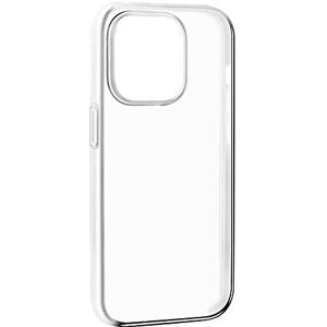 Puro Impact Clear beschermhoes voor Apple iPhone 14 Pro transparant