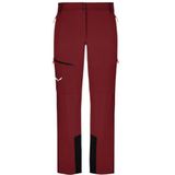 Salewa - Sella Durastretch - Skibroek - Waterafstotend - Ademend - Slijtvaste Softshell