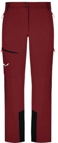 Salewa - Sella Durastretch - Skibroek - Waterafstotend - Ademend - Slijtvaste Softshell