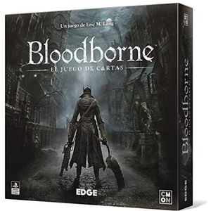 Edge Entertainment Bloodborn: Het kaartspel, kleur (EECMBB01)