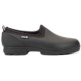 Aigle - Lessfor 2 - Kinderklompen - Zwart - Antislip Gekartelde Buitenzoal