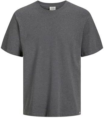 R.D.D. - ROYAL DENIM DIVISION - Shirt - Antraciet - Kwartmouw