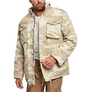 Brandit Brandit M65 Giant Jacket jacket heren, meerkleurig (Sandstorm), XXL