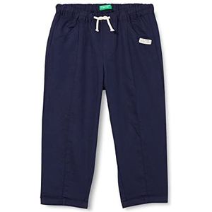 United Colors of Benetton Broek 4BE7GF00D, blauw 252, 62 kinderen