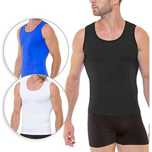 Sveltek slankheids-Top X3 heren