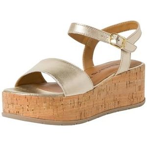 Tamaris Sandaaltje 1-28020-42 965 wijd Maat: 37 EU