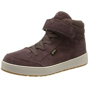 Viking Eagle Warm GTX halflange laarzen voor kinderen, pruim, 36 EU