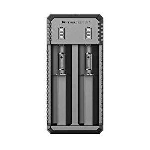 Nitecore UI2 Batterij Oplader .