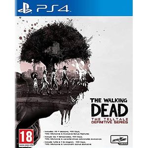 Telltales The Walking Dead: The Definitive Series (PS4)