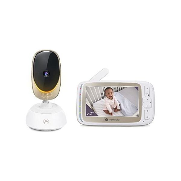 ELRO BC3000 Babyfoon Royale - met 12,7 cm Touchscreen Monitor HD- & App  kopen? Vergelijk de beste prijs op beslist.nl
