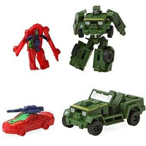 Transformers TransRobots