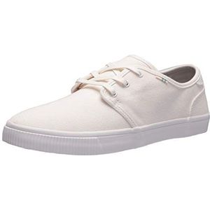 TOMS Carlo Sneaker voor heren, Wit, 42.5 EU