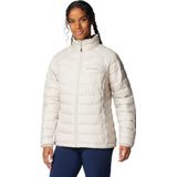 Jasper - Waterafstotende Jas - Zwart - Polyester - Met Kinbeschermer