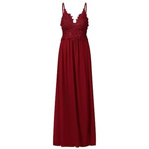 APART Fashion Damesjurk, bordeaux, 42