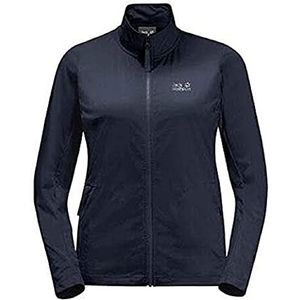 Jack Wolfskin Jwp Dynamic fleecejack voor dames