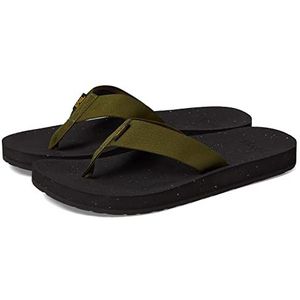 Teva Reflip Flipflop voor heren, stacks olijf, 39.5 EU