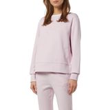 comma casual identity - Sweatshirt - Rosa - Effen - Losse Pasvorm - Lange Mouw