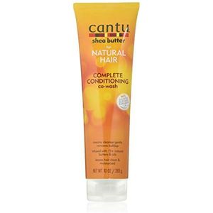 Cantu Sheaboter voor natuurlijke haarverzorging Co-Wash, 284 g