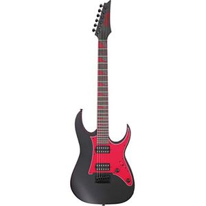 Ibanez GIO RG Series - Elektrische Gitaar - Zwart/Rood