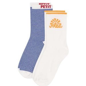 Petit Bateau jongens paar sokken, variant 1, 3-4 Jaar