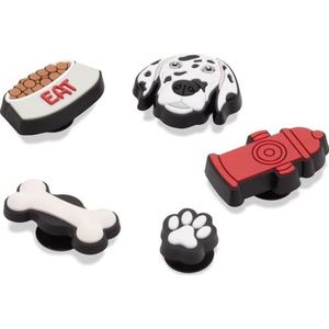 Crocs 5-pack Animal Jibbitz Shoe Charms, Who Let The Dogs Out